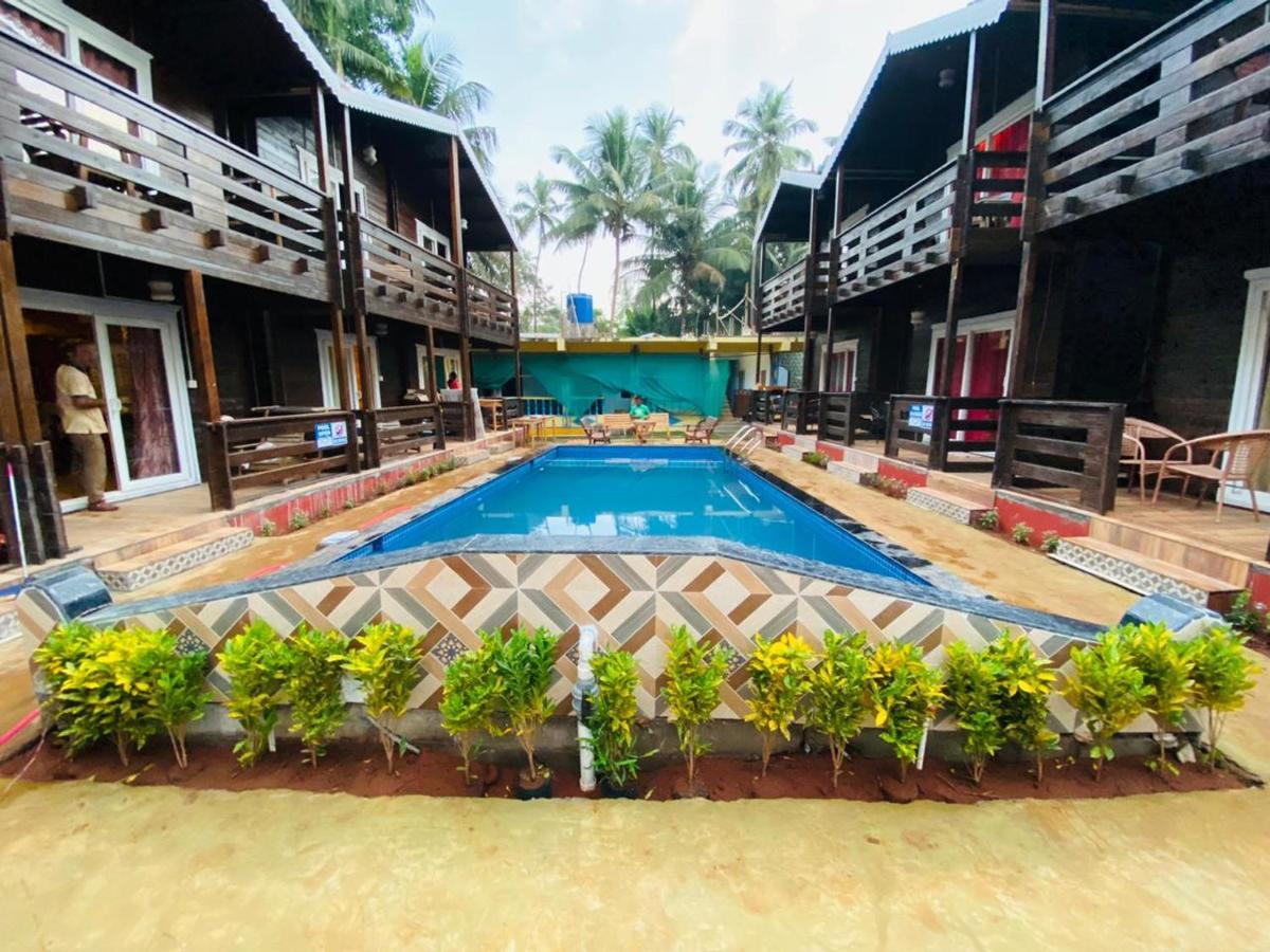 Casa Obrigado Beach Cottages & Spa Арамболь Экстерьер фото