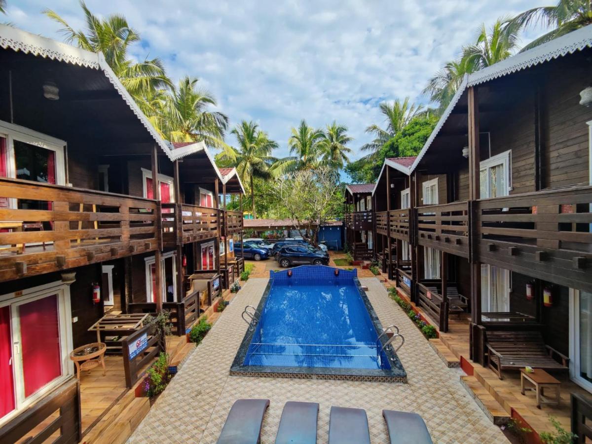 Casa Obrigado Beach Cottages & Spa Арамболь Экстерьер фото