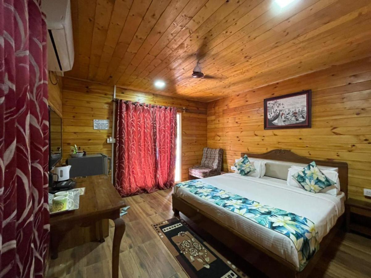 Casa Obrigado Beach Cottages & Spa Арамболь Экстерьер фото